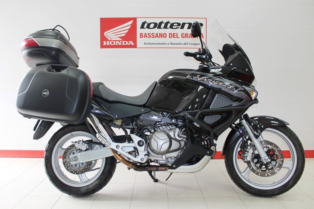 Moto Usate Honda Varadero 1000 Motosalone Tottene