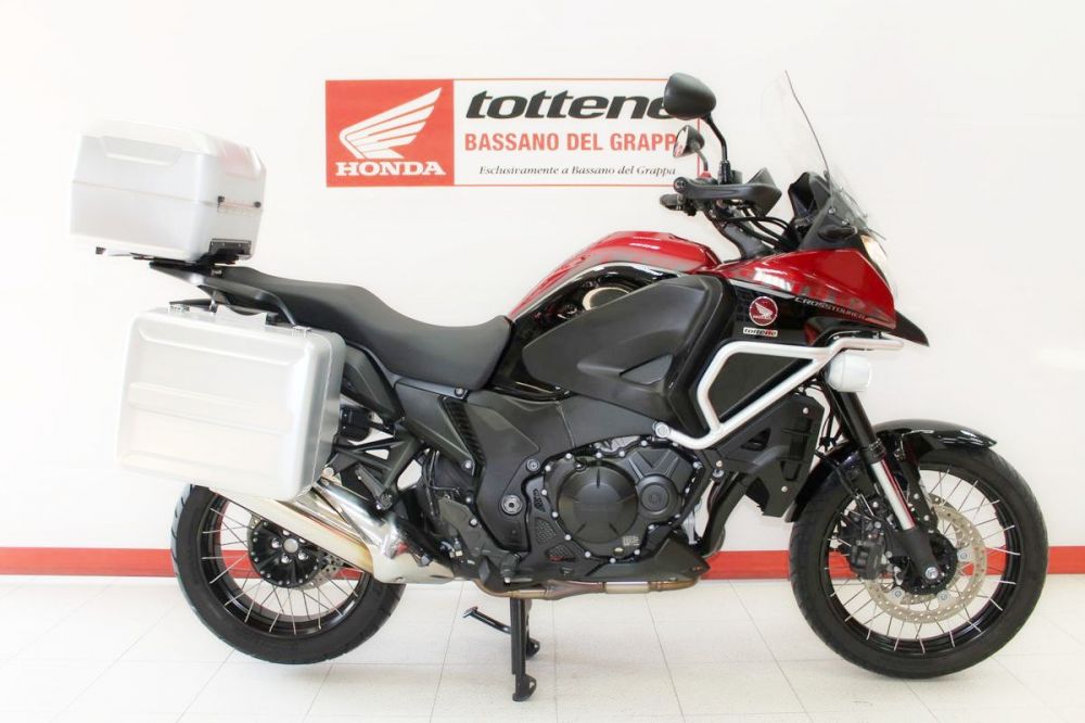 honda 1200 crosstourer usata