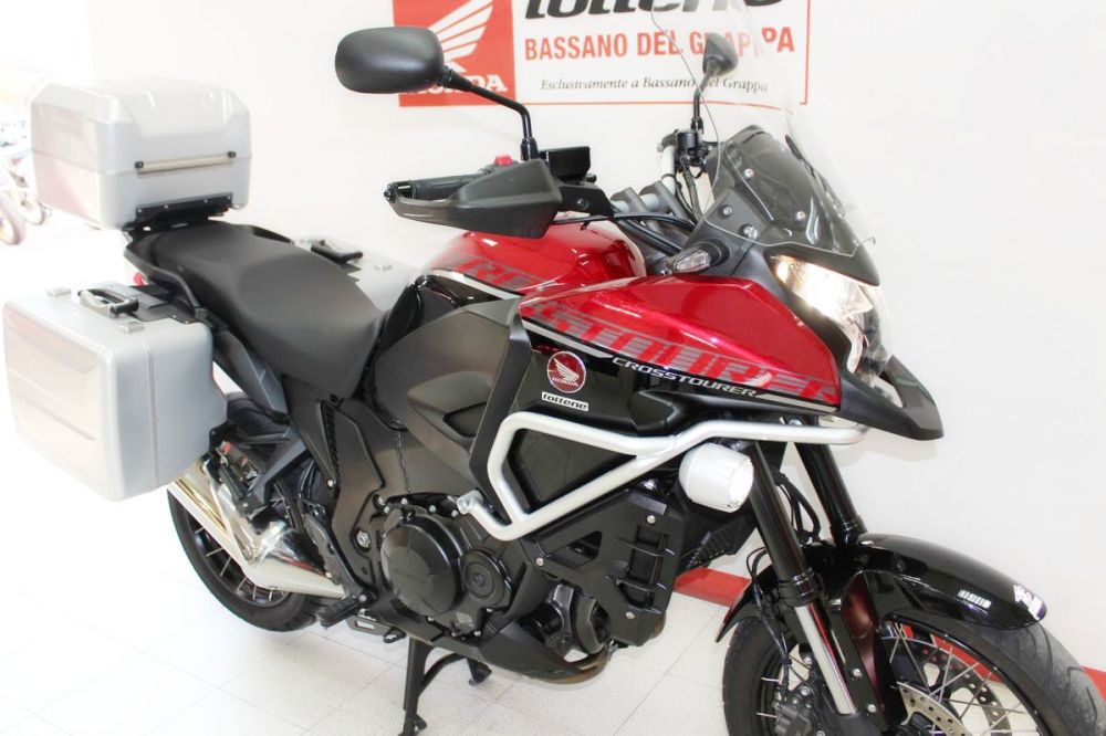 honda 1200 crosstourer usata