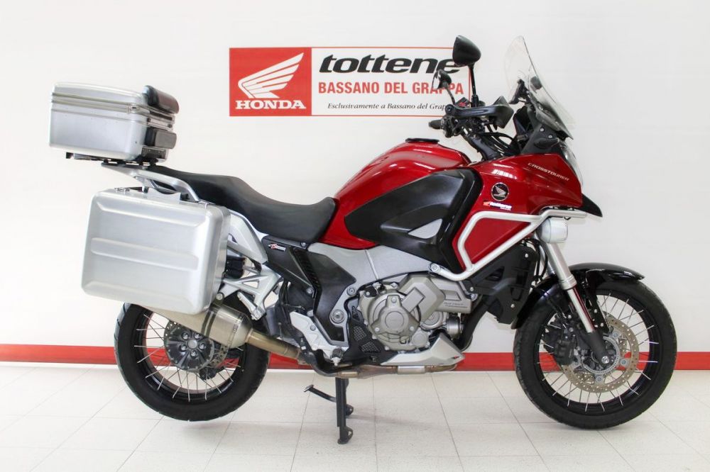 honda 1200 crosstourer usata