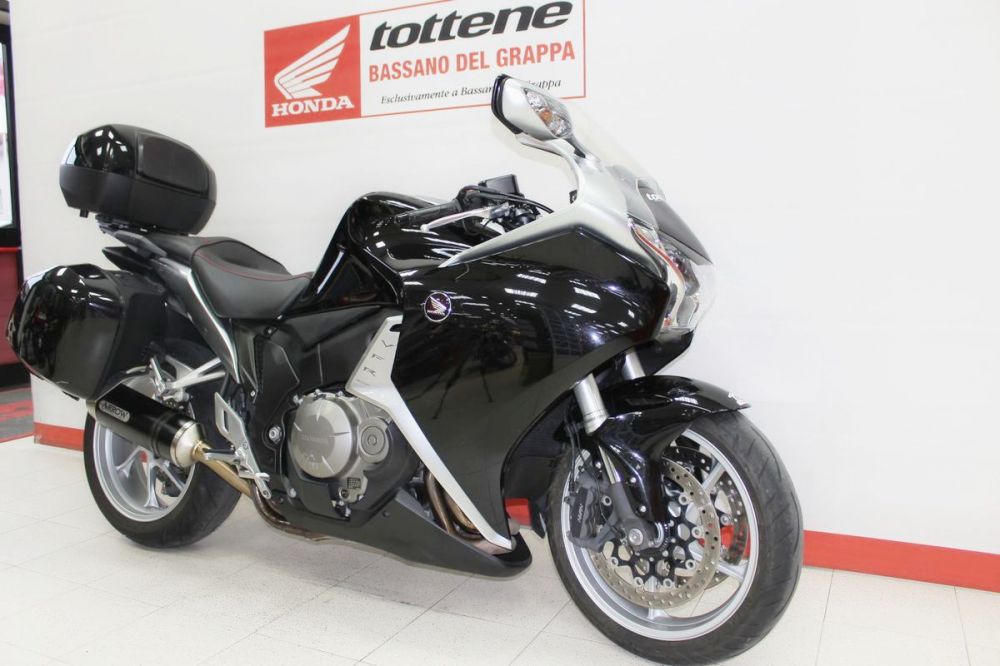 honda vfr 1200 usate