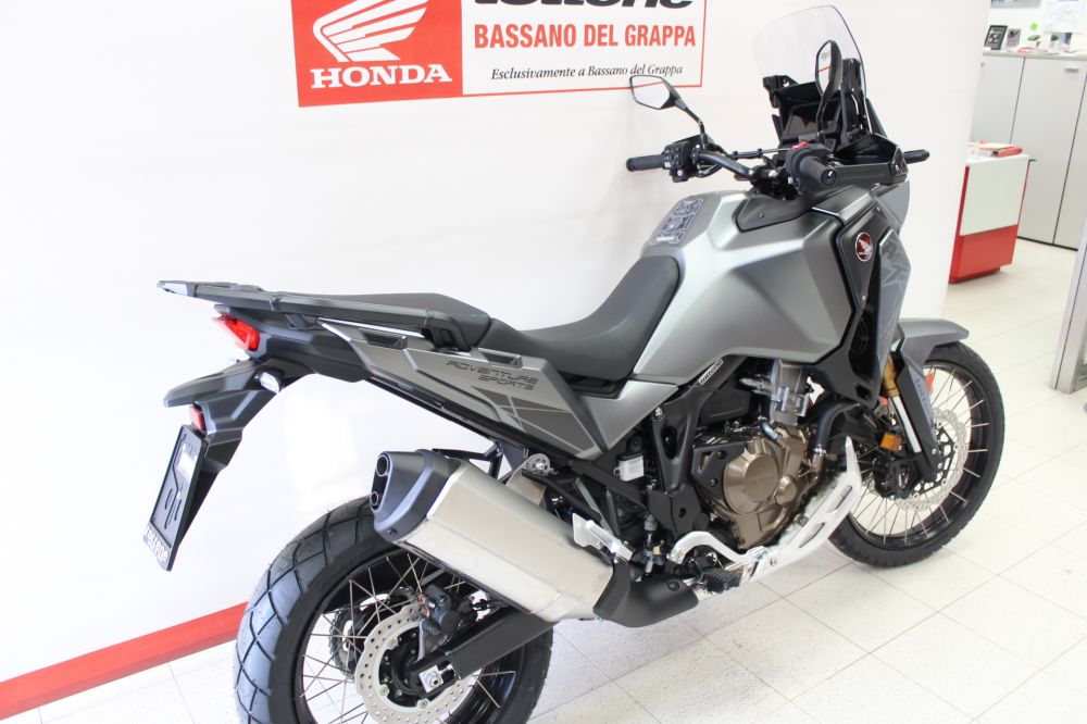 Moto usate: HONDA AFRICA TWIN 1100 ADVENTURE SPORTS ABS TC MAPPATURE TFT  FULL LED NEW 2023
