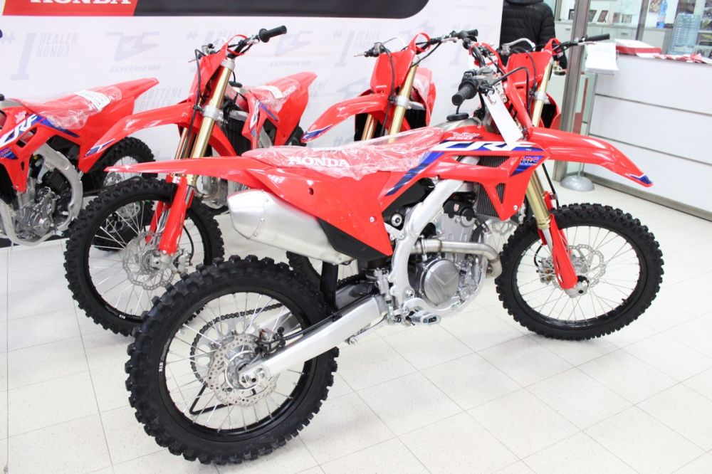 メーカー公式ショップ】 MOTOMASTER モトマスター スーパーモト 300mm Halo T-フローティング レーシング コンプリート強化キット  タイプ：ライト有り CR 125 250 CRF R X 450 tagus.online