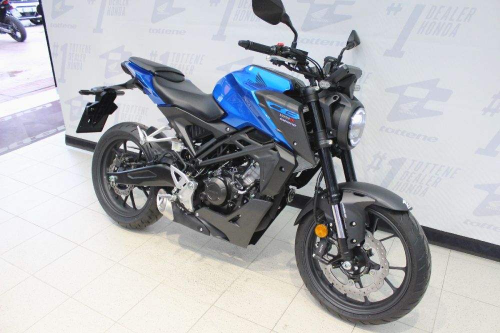 Honda cb 125 r on road price hotsell