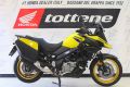 SUZUKI V-STROM 650 ABS TC UNICO PROPRIETARIO ACCESSORIATA KM 5798