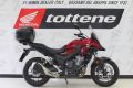 HONDA CB 500 X ABS ACCESSORIATA KM 8692 GUIDABILE ANCHE CON PATENTE A2 
