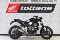 HONDA CB 1000 R BLACK EDITION ABS TC MAPPATURE FULL LED QUICKSHIFTER ACCESSORIATA KM 28211