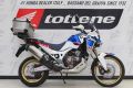 HONDA AFRICA TWIN 1000 ADVENTURE SPORTS 30° ANNIVERSARY DCT ABS TC MAPPATURE FULL LED ACCESSORIATA KM 3168