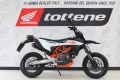 KTM 690 SMC R ABS TC MAPPATURE UNICO PROPRIETARIO ACCESSORIATA  KM 9356