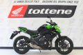 KAWASAKI ER-6N ABS 35KW KM 15156 GUIDABILE ANCHE CON PATENTE A2