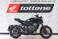 HONDA CB 1000 R BLACK EDITION UNICO PROPRIETARIO ABS TC TFT MAPPATURE FULL LED KM 1037