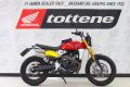 FANTIC CABALLERO 500 ABS ACCESSORIATA KM 22042 GUIDABILE ANCHE CON PATENTE A2