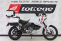 DUCATI DESERT X UNICO PROPRIETARIO ABS DTC EBC DWC DQS TFT FULL LED ARROW  ACCESSORIATA KM 3833