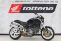 DUCATI MONSTER S4R KM 40707