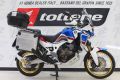 HONDA AFRICA TWIN 1000 ADVENTURE SPORTS 30° ANNIVERSARY DCT ABS TC MAPPATURE FULL LED UNICO PROPRIETARIO ACCESSORIATA KM 37255