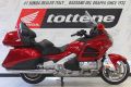HONDA GOLDWING 1800 AIR BAG NAVIGATORE ABS UNICO PROPRIETARIO KM 35308