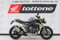 TRIUMPH SPEED TRIPLE 1200 RS ABS TC TFT MAPPATURE FULL LED UNICO PROPRIETARIO ACCESSORIATA KM 6110