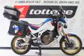 HONDA AFRICA TWIN 1100 ADVENTURE SPORTS TRAVEL  ABS TC TFT MAPPATURE FULL LED UNICO PROPRIETARIO ACCESSORIATA KM 24549