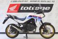 HONDA TRANSALP 750 UNICO PROPRIETARIO ABS TC TFT MAPPATURE FULL LED ACCESSORIATA KM 569