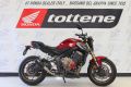 HONDA CB 650 R UNICO PROPRIETARIO ABS TC FULL LED ACCESSORIATA KM 9493