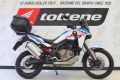 HONDA AFRICA TWIN 1100 ES UNICO PROPRIETARIO ABS TC TFT MAPPATURE FULL LED QUICKSHIFTER ACCESSORIATA KM 10987