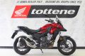 HONDA CB 500 X ABS FULL LED KM 20754 GUIDABILE ANCHE CON PATENTE A2