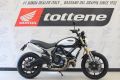 DUCATI SCRAMBLER 1100 ABS TC KM 20270