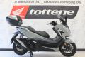 HONDA FORZA 350 DELUXE  ABS TC  UNICO PROPRIETARIO ACCESSORIATA KM 15629