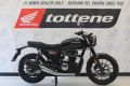 HONDA GB 350 S ABS  UNICO PROPRIETARIO KM 2201 GUIDABILE ANCHE CON PATENTE A2