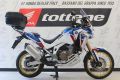 HONDA AFRICA TWIN 1100 ADVENTURE SPORTS ABS TC TFT MAPPATURE KM 34039 ACCESSORIATA 