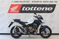 HONDA CB 500 F ABS UNICO PROPRIETARIO  KM 29761 GUIDABILE ANCHE CON PATENTE A2