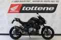 KAWASAKI Z 900 ABS AKRAPOVIC ACCESSORIATA
