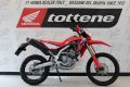 HONDA CRF 300 L NEW 2025 IN PRONTA CONSEGNA GUIDABILE ANCHE CON PATENTE A2