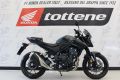 HONDA HORNET 500 ABS TC TFT FULL LED UNICO PROPRIETARIO KM 1991
