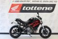 DUCATI MONSTER 796 PLUS KM 13179