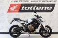 HONDA CB 650 F ABS FULL LED ACCESSORIATA
