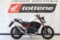 HONDA HORNET 750 UNICO PROPRIETARIO ABS TC TFT MAPPATURE FULL LED ACCESSORIATA KM 3583