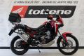 HONDA AFRICA TWIN 1100 DCT ABS TC TFT MAPPATURE FULL LED ACCESSORIATA KM 26941