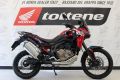 HONDA AFRICA TWIN 1100 E.S. UNICO PROPRIETARIO ABS TC TFT MAPPATURE FULL LED KM 1301