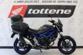 SUZUKI SV 650 ABS UNICO PROPRIETARIO ACCESSORIATA  KM 12617