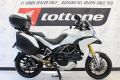DUCATI MULTISTRADA 1200 S OHILINS ABS DTC DQS ACCESSORIATA KM 31014 
