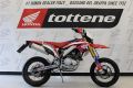 VENT DERAPAGE 125 MOTARD 