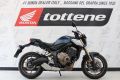 HONDA CB 650 R UNICO PROPRIETARIO ABS TC FULL LED ACCESSORIATA  KM 30429