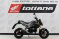 HONDA MSX GROM 125 SF ABS UNICO PROPRIETARIO PARI AL NUOVO KM 662