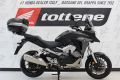 HONDA CROSSRUNNER 800 UNICO PROPRIETARIO ABS TC FULL LED ACCESSORIATA