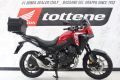 HONDA NX 500 UNICO PROPRIETARIO ABS TC TFT FULL LED ACCESSORIATA KM 2018 GUIDABILE ANCHE CON PATENTE A2