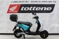 PIAGGIO 1 ELECTRIC TFT MAPPATURE RETROMARCIA FULL LED ACCESSORIATA KM 2439