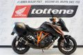 KTM 1290 SUPER DUKE GT ABS TC TPMS MAPPATURE FULL LED SOSPENSIONI ELETTRONICHE ACCESSORIATA