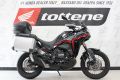 MOTO MORINI X-CAPE 650 UNICO PROPRIETARIO ABS MAPPATURE FULL LED ACCESSORIATA KM 4445