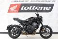 HONDA CB 1000 R BLACK ABS TC MAPPATURE FULL LED ACCESSORIATA KM 17225